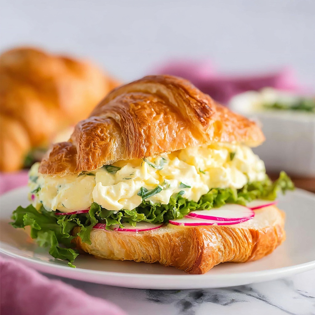 Classic Egg Salad Recipe - Recipe Image