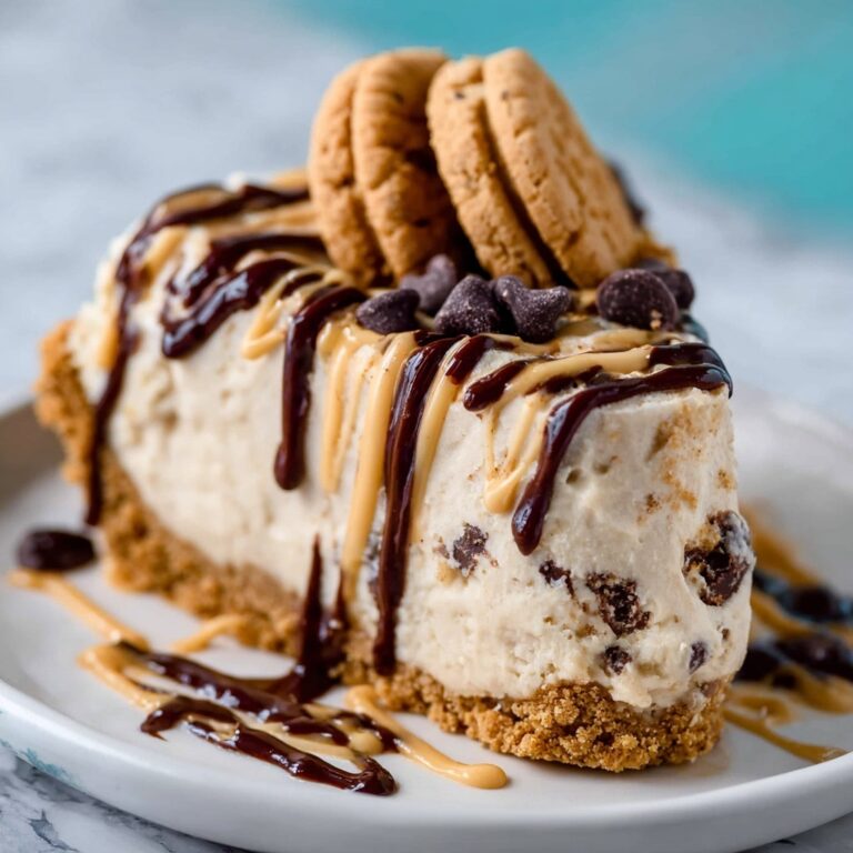 Peanut Butter Pie with Cool Whip Recipe