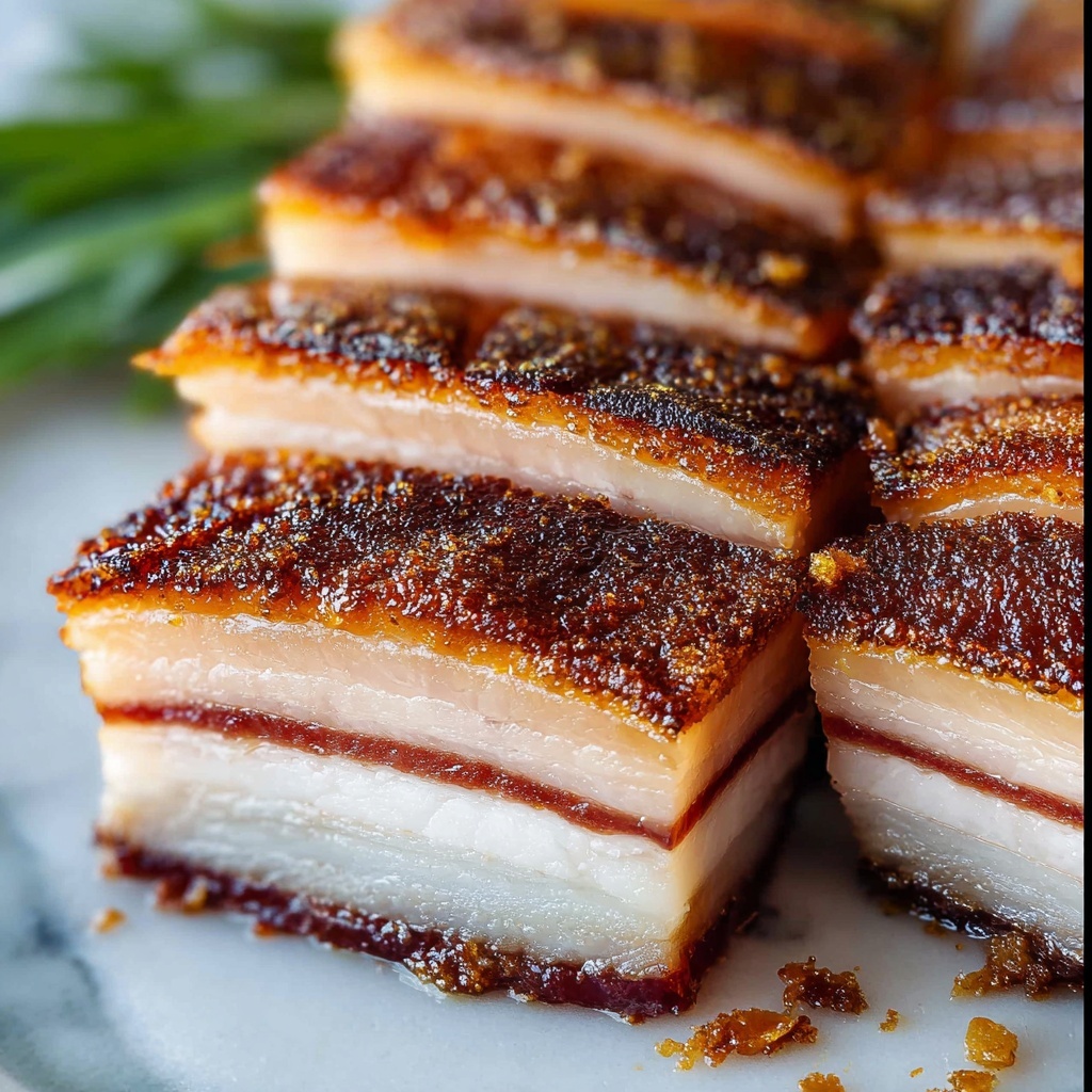 Honey Glazed Spiral Ham with Sugary Crackly Coating Recipe - Recipe Image