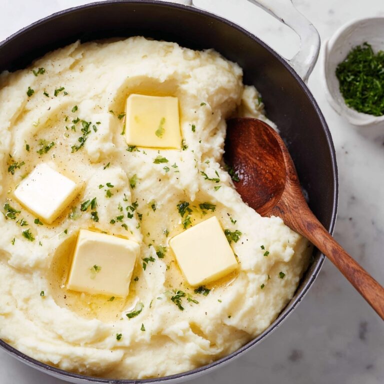 How to Make Mashed Potatoes Recipe
