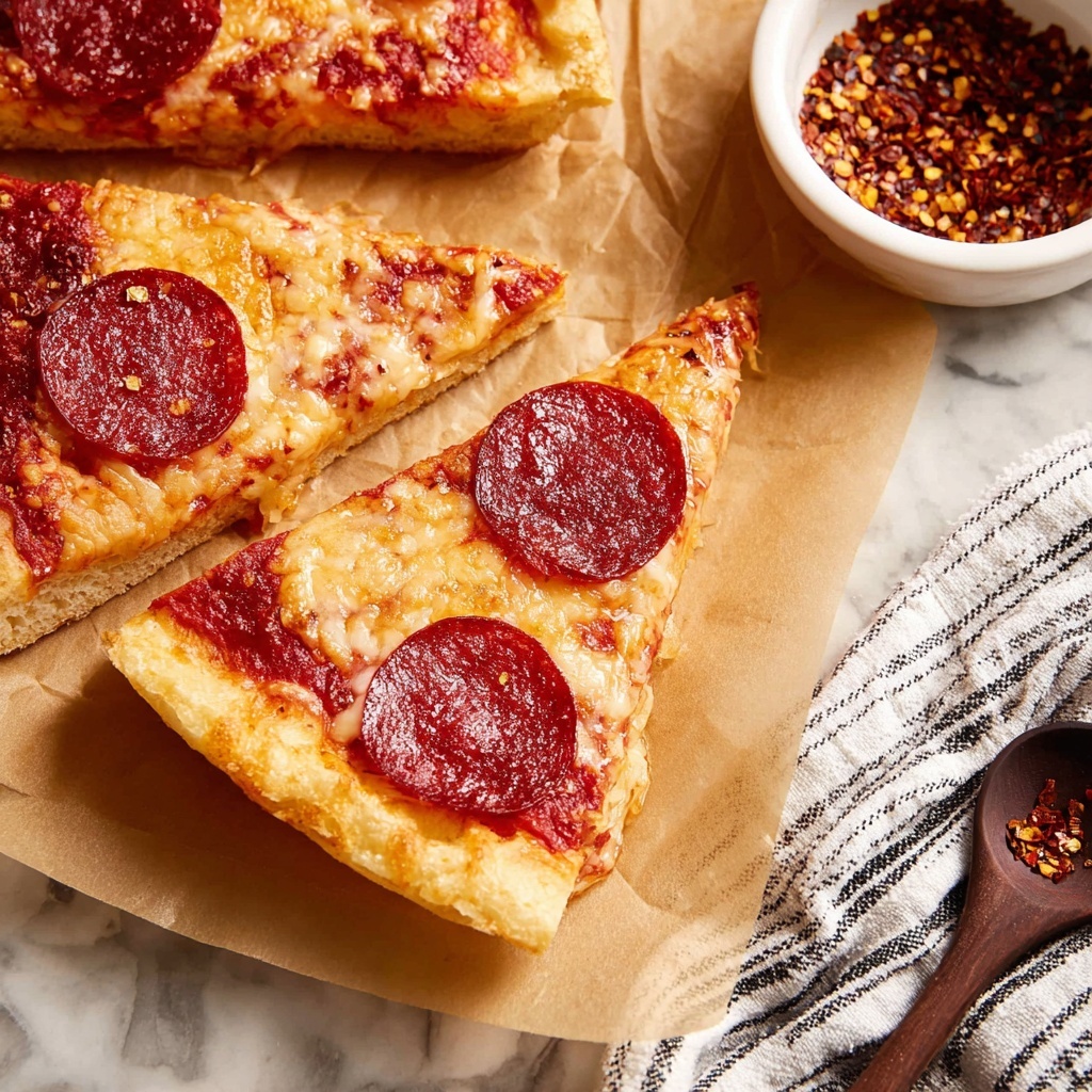 Chicago Deep Dish Pizza Recipe - Recipe Image