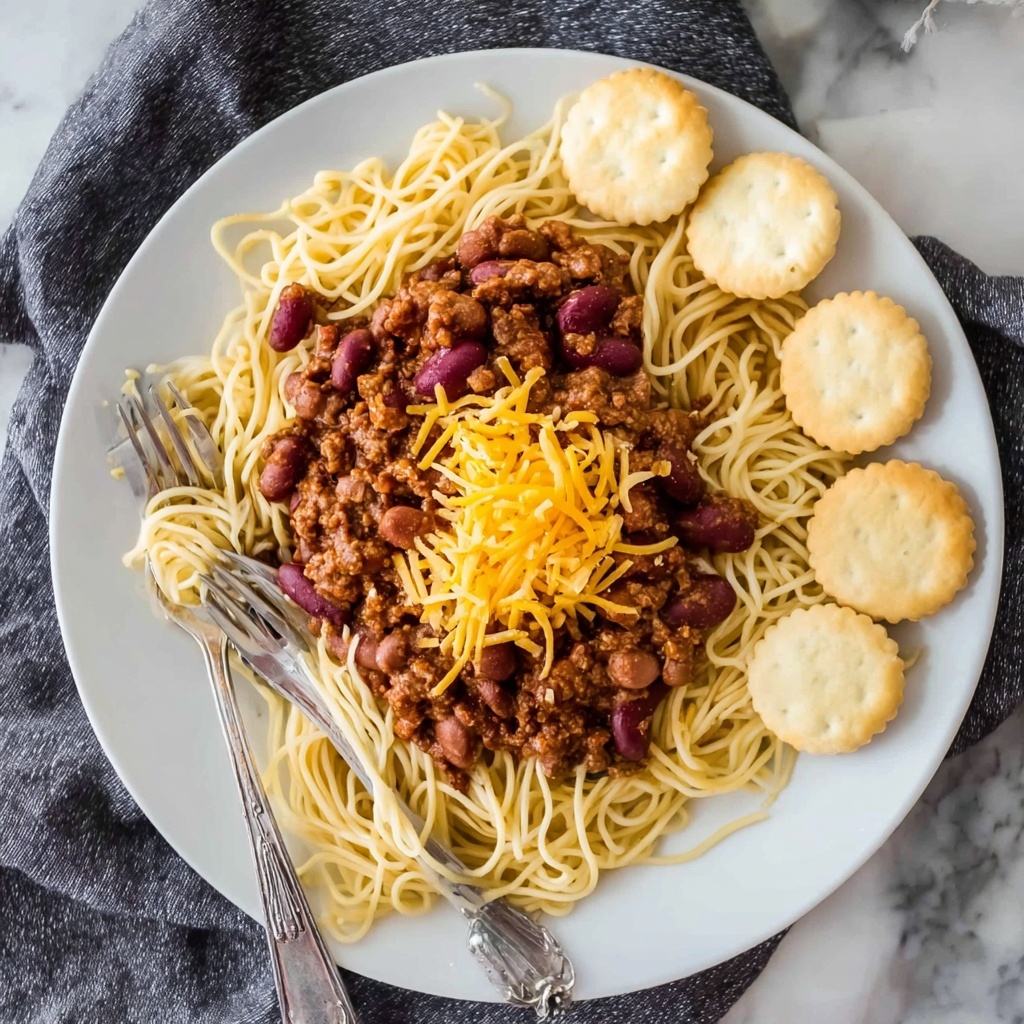 Cincinnati Chili Recipe - Recipe Image