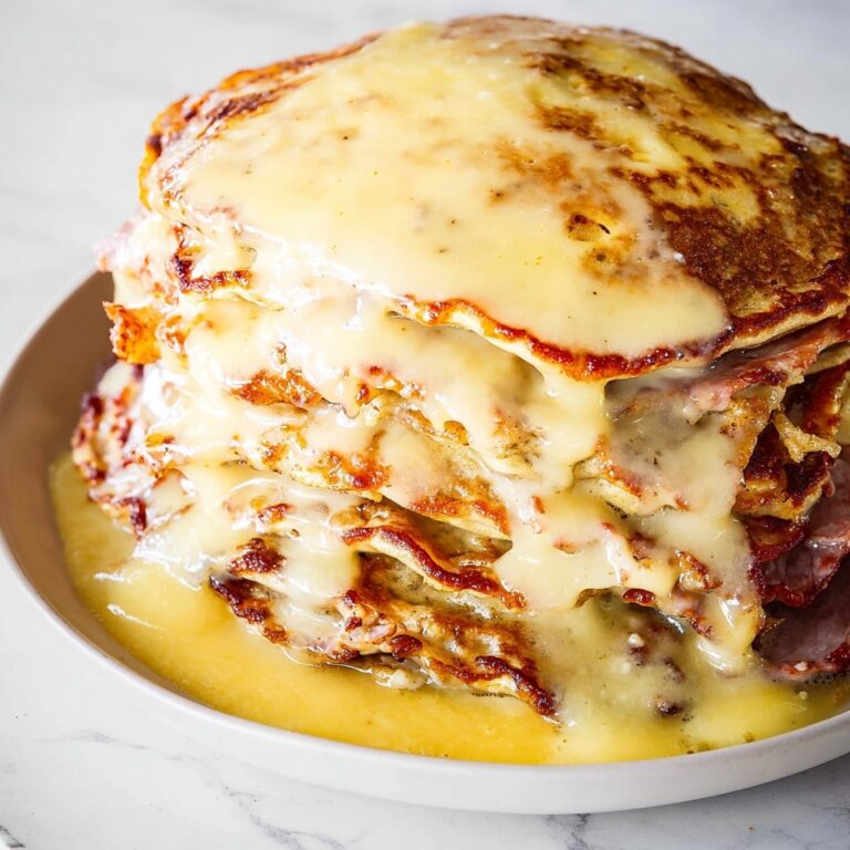 Honey Mustard Maple Glazed Ham Recipe