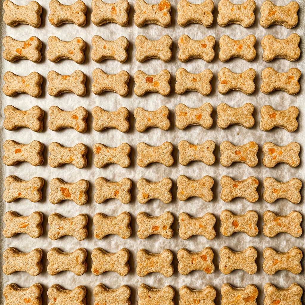 Cheese Dog Treats Recipe - Recipe Image