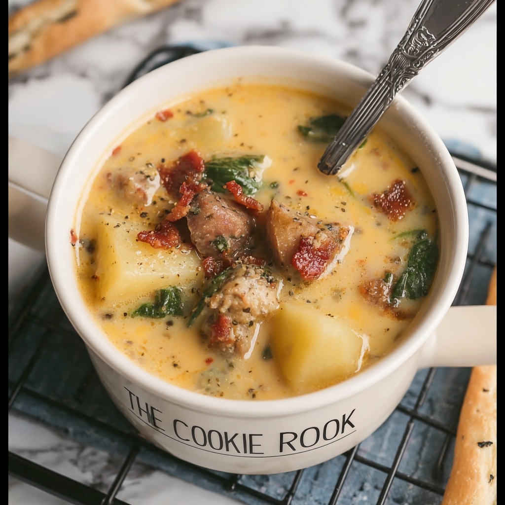 Instant Pot Zuppa Toscana Recipe - Recipe Image