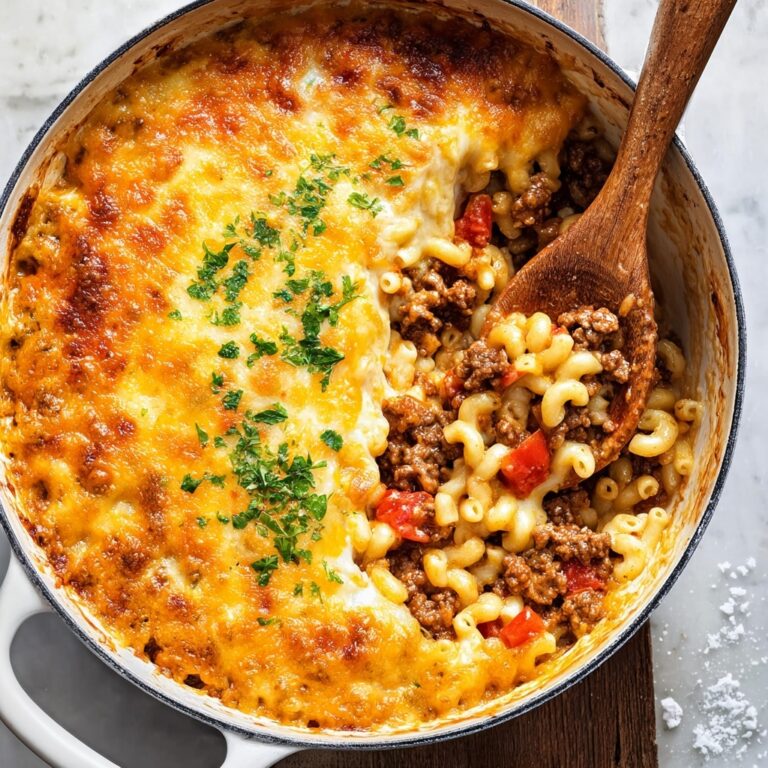 Easy American-Style Goulash Recipe