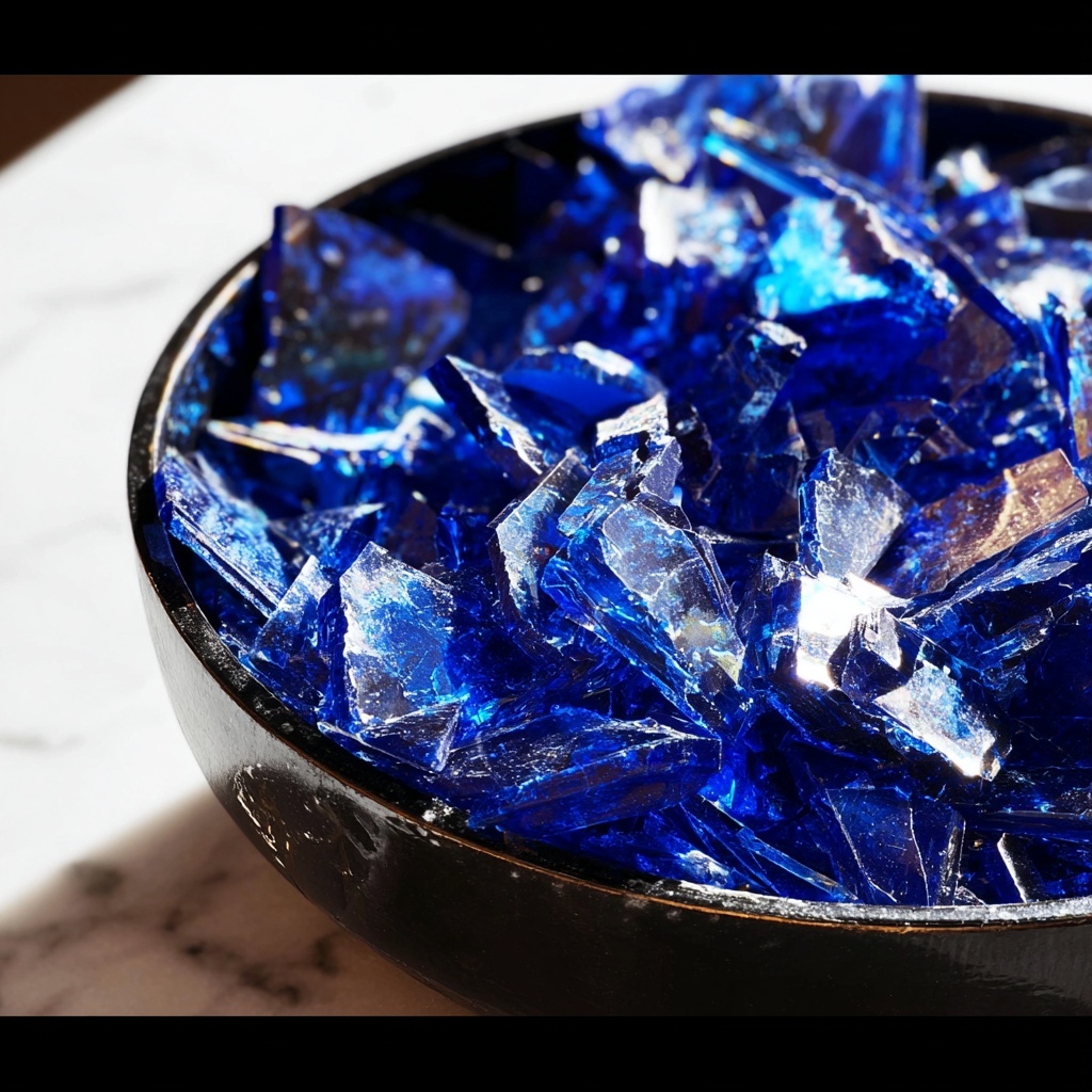 How to Make Rock Candy Recipe - Recipe Image