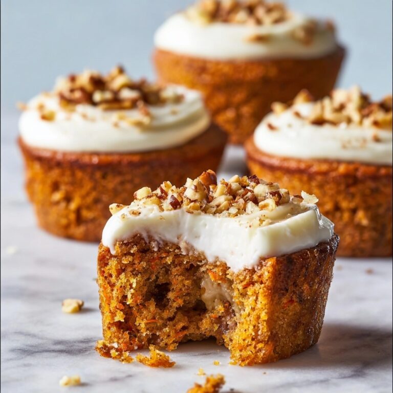 Mini Pecan Pie Muffins Recipe