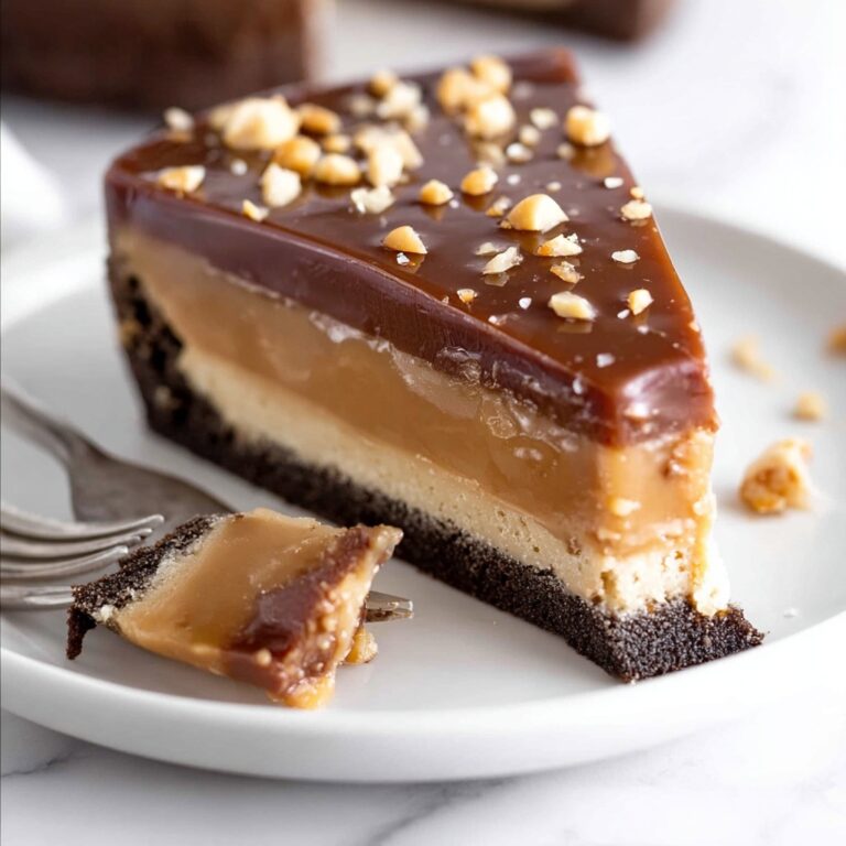Peanut Butter Caramel Pie Recipe