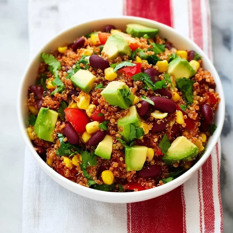 Mexican Couscous Express Recipe
