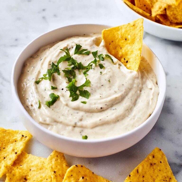 Easy French Onion Soup Dip Recipe