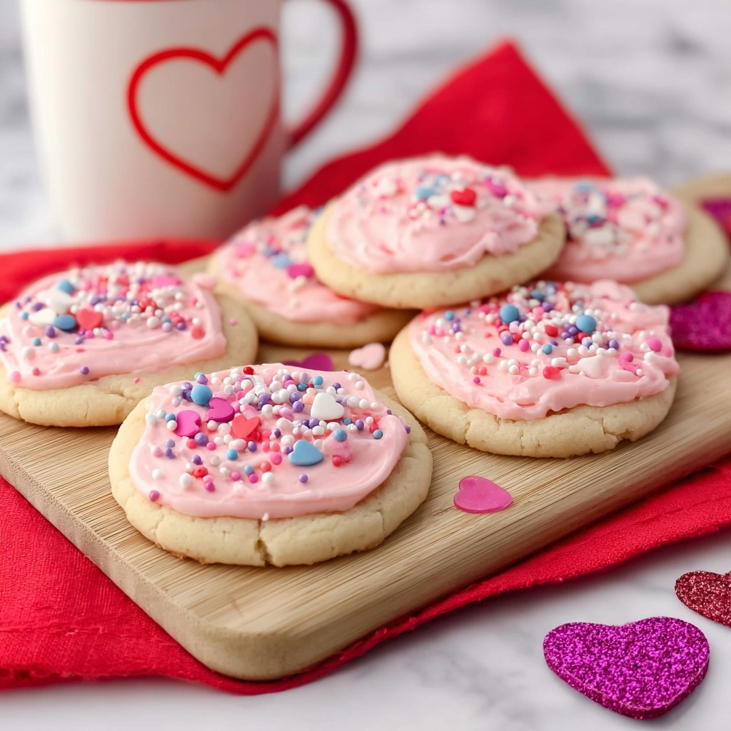 Valentine's Day Loft Cookies Recipe - Recipe Image