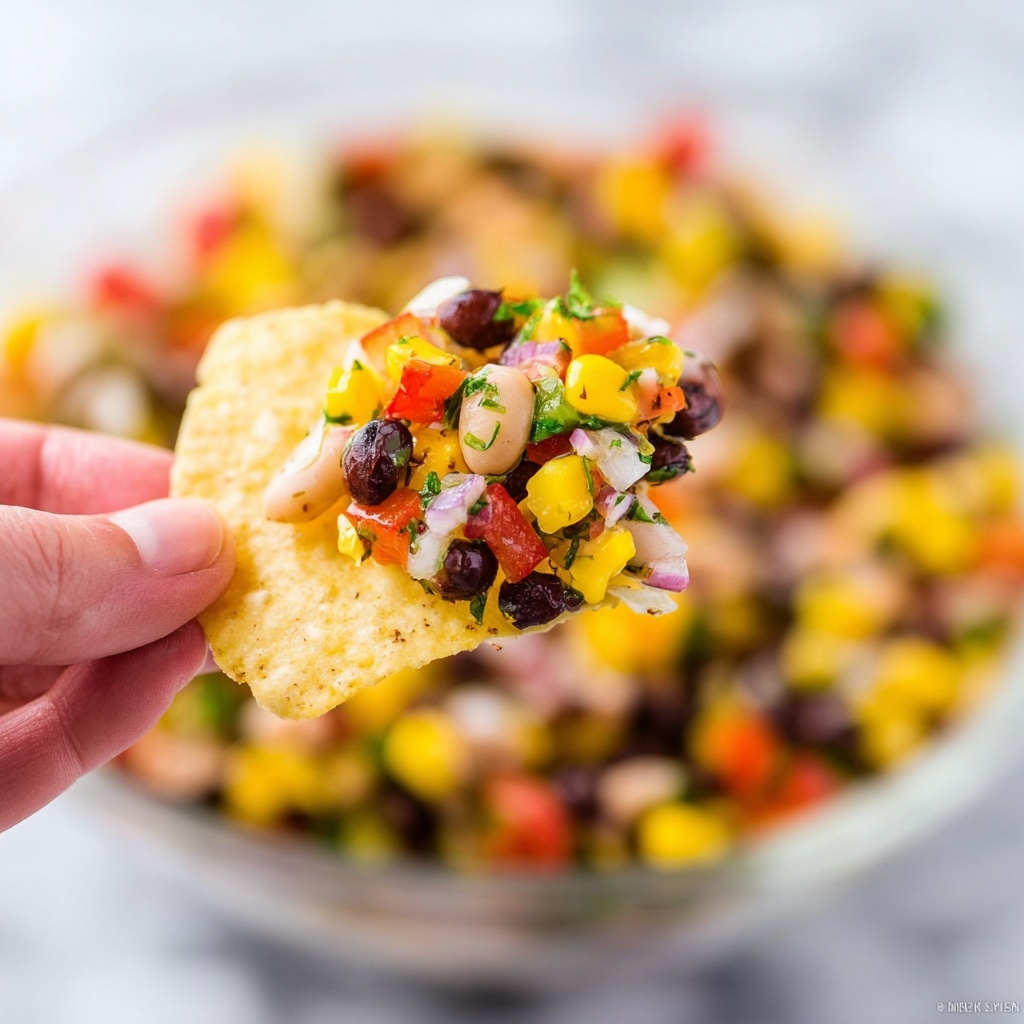 Cowboy Caviar Recipe - Recipe Image
