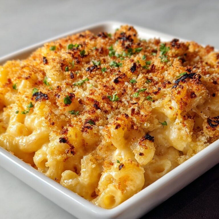 Baked Mac and Cheese Recipe