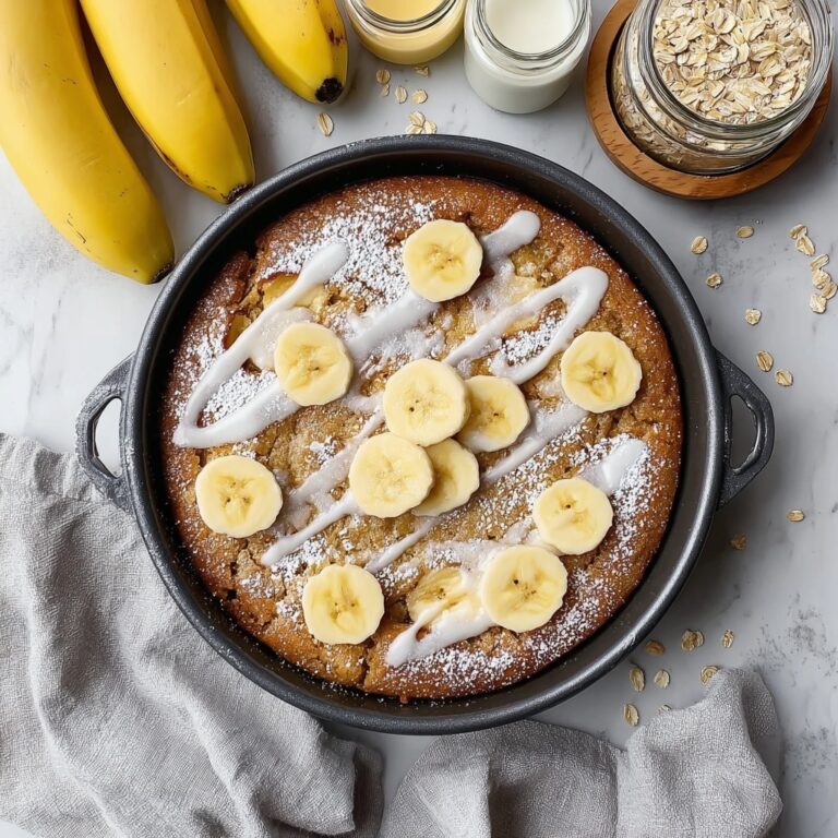 Cinnamon Roll Banana Bread Recipe