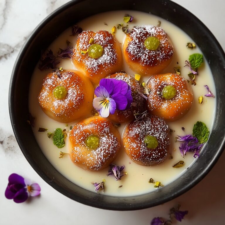 Flower Pretzel Bites Recipe