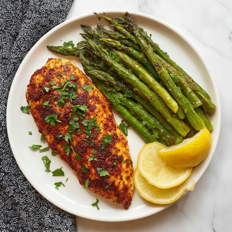 Grilled Red Snapper with Spicy Herb Rub Recipe