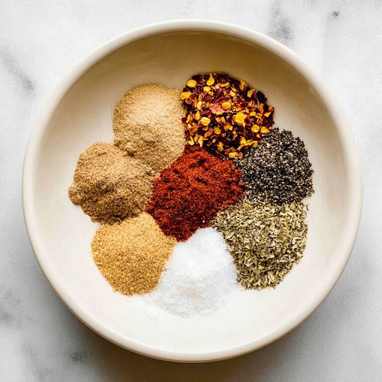 Ground Beef Seasoning Blend Recipe
