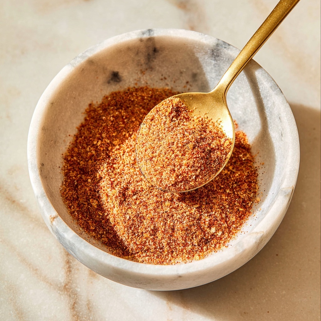 Tagine Spice Mix Recipe - Recipe Image