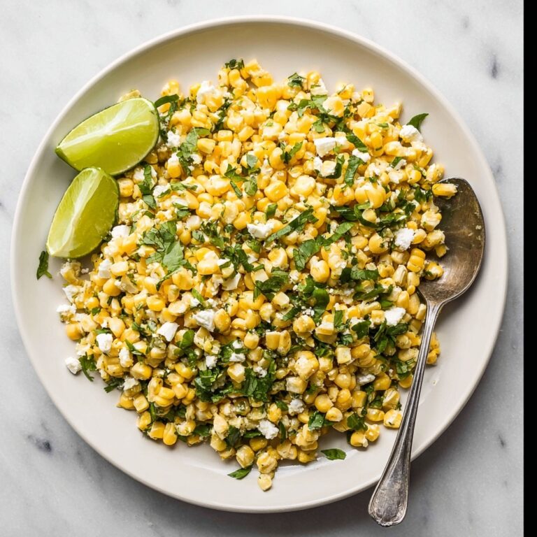 Corn Feta Salad Recipe