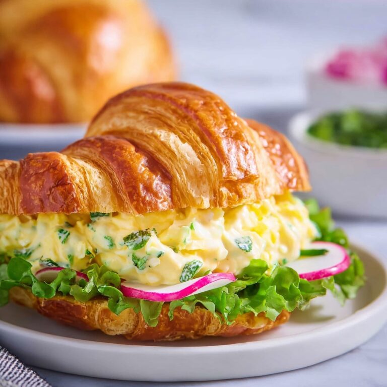 Classic Egg Salad Recipe