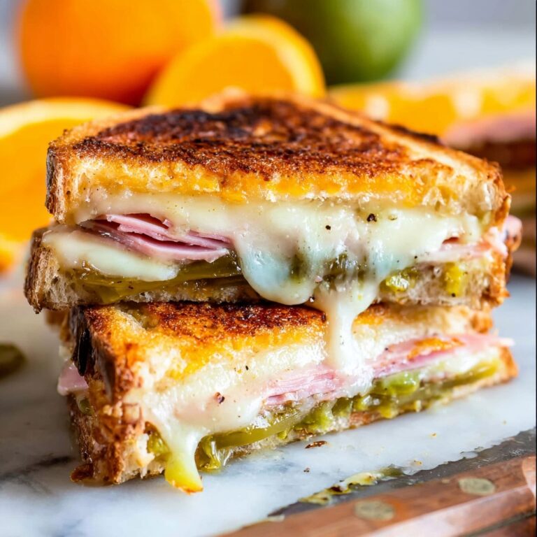 Cubano Sandwich Recipe