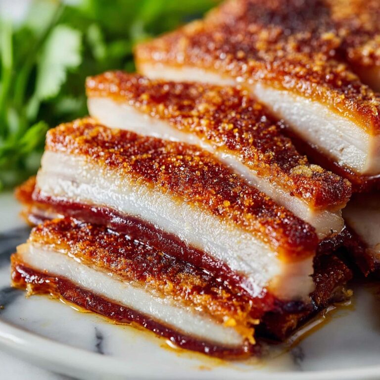 Honey Glazed Spiral Ham with Sugary Crackly Coating Recipe