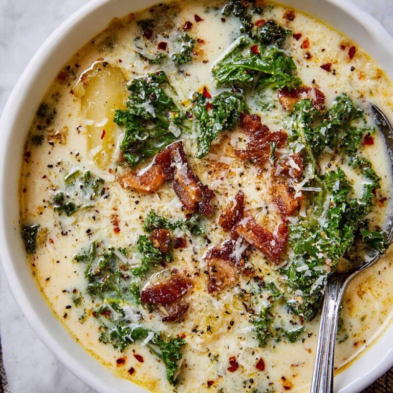 Sausage Kale Soup Recipe