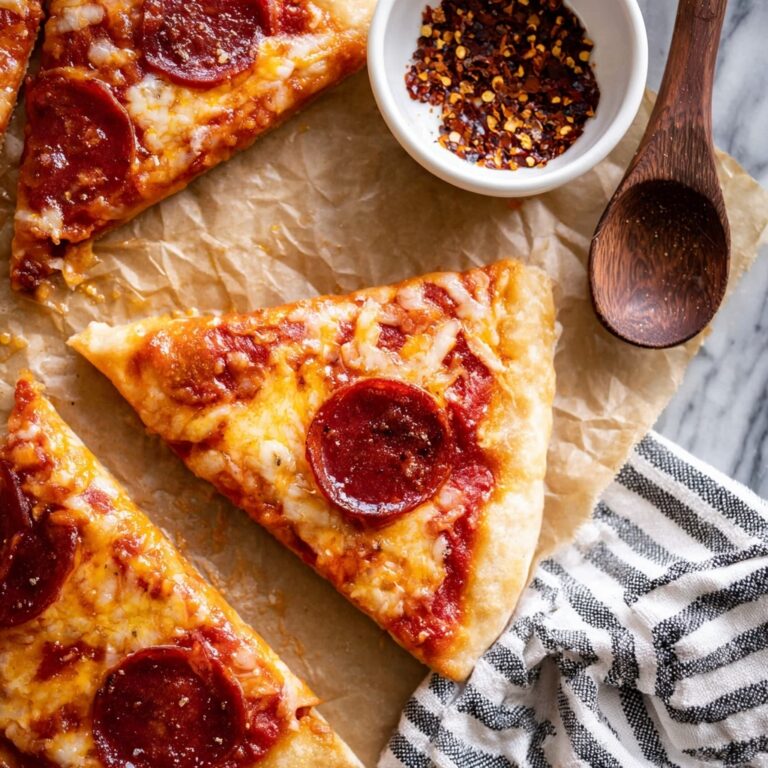 Chicago Deep Dish Pizza Recipe