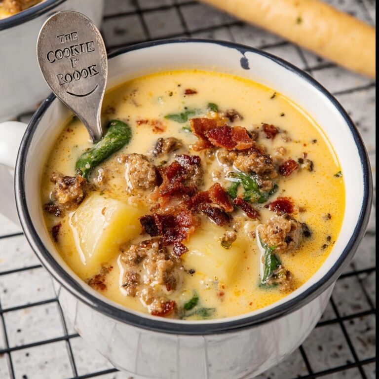 Instant Pot Zuppa Toscana Recipe