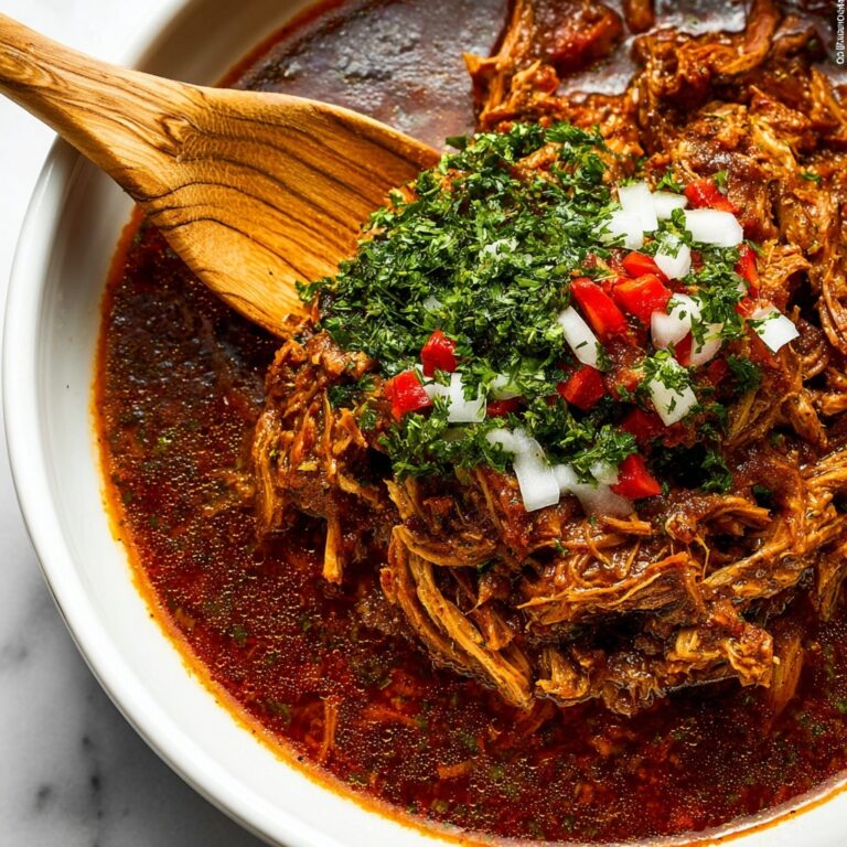 Beef Birria Recipe