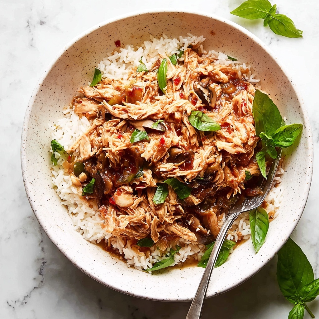 Crockpot Italian Chicken Recipe - Recipe Image