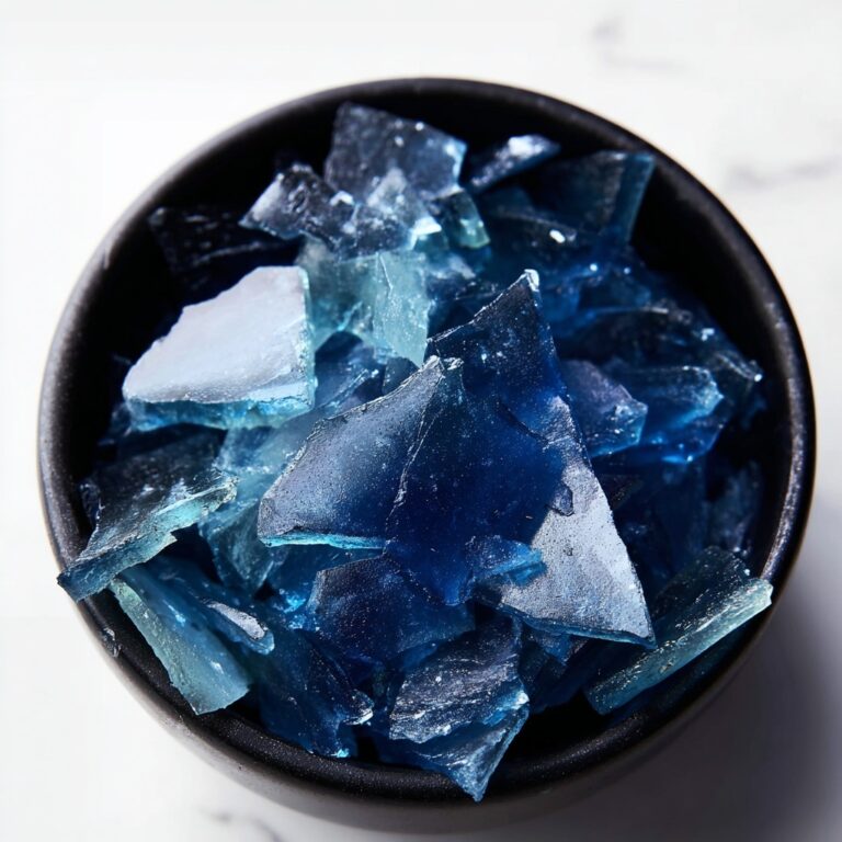 How to Make Rock Candy Recipe