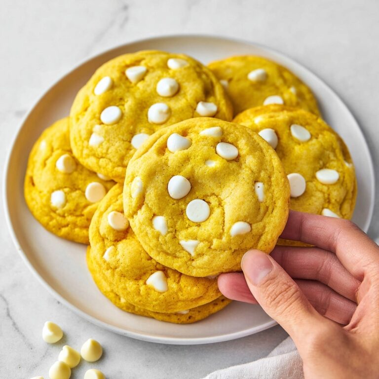 White Chocolate Macadamia Nuts Cookies Recipe