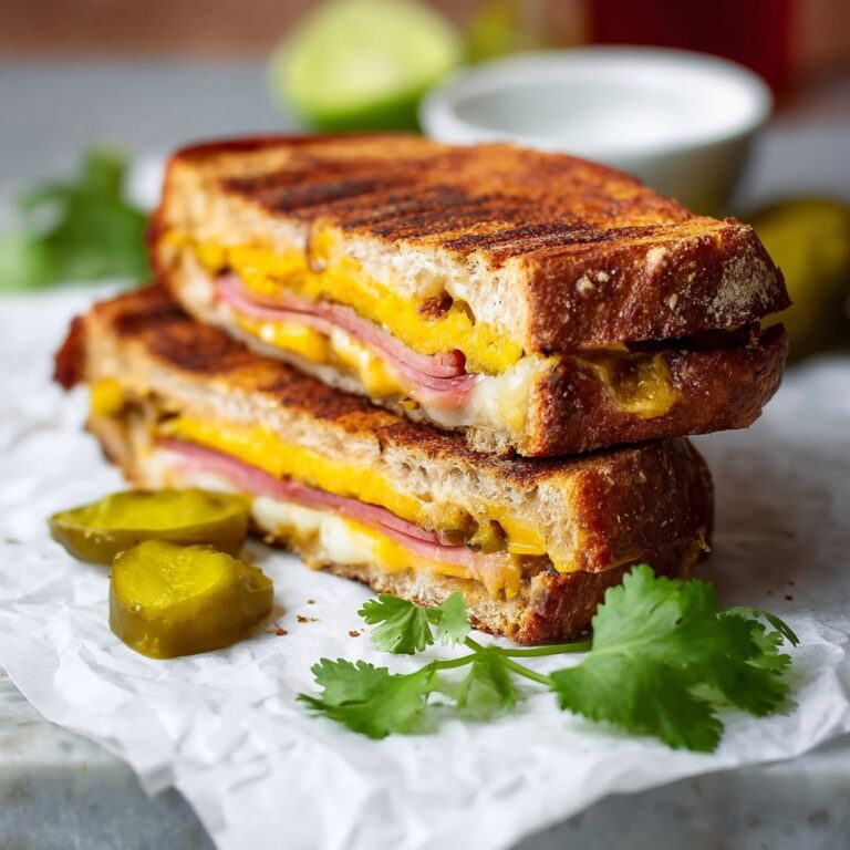 Cuban Sandwich Recipe