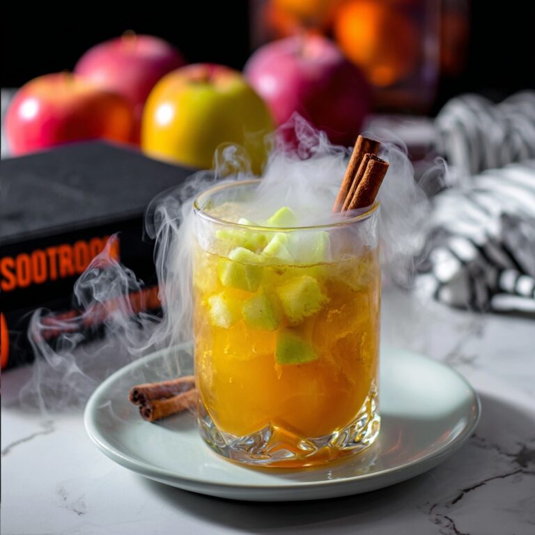 Halloween Sangria Recipe