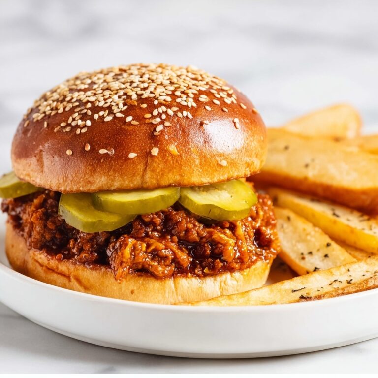 Turkey Sloppy Joes Recipe