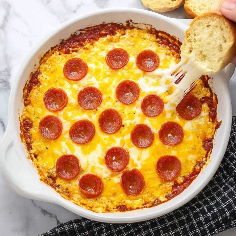 Pizza Dip Recipe