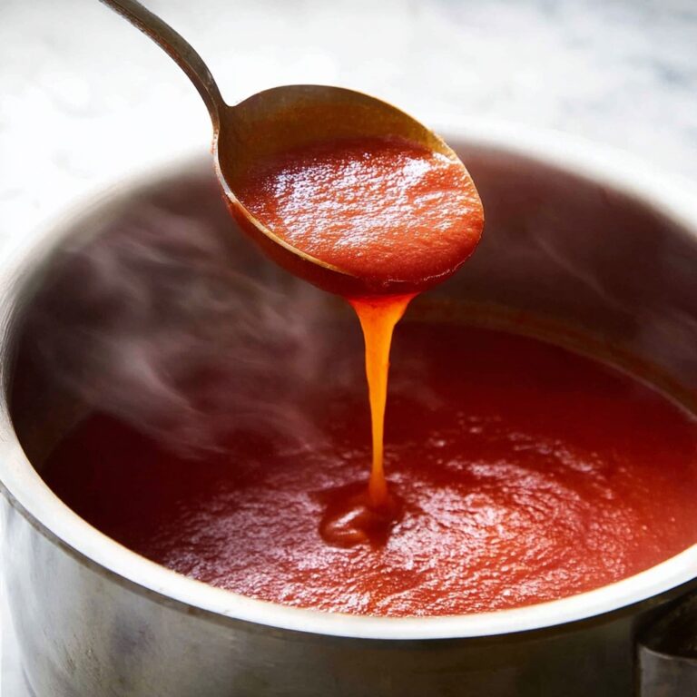 Tomato Paste Replacement with Flour and Water Recipe
