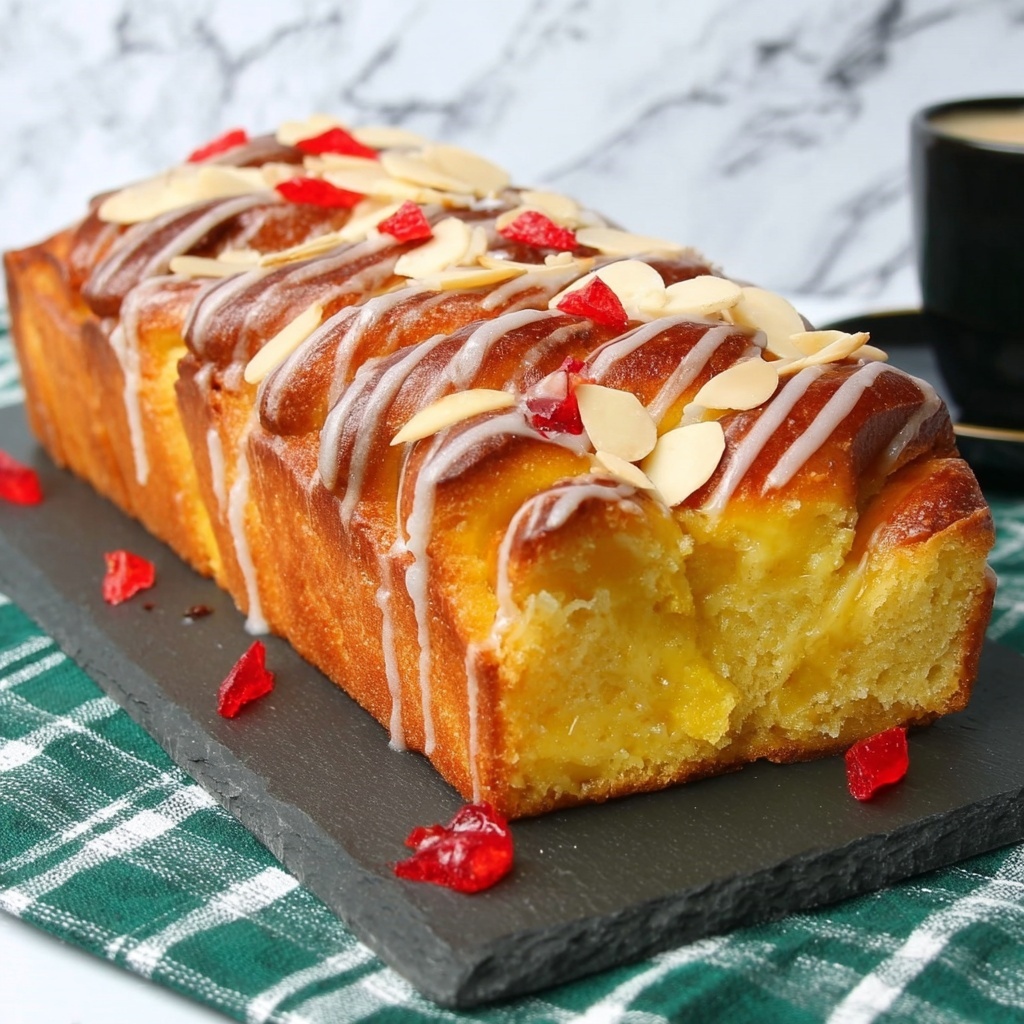 Japanese Milk Bread Recipe - Recipe Image