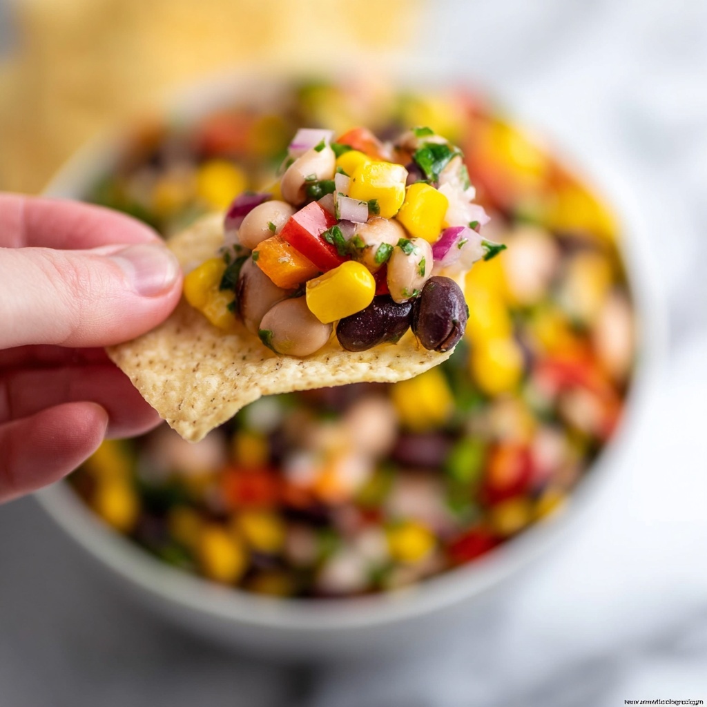 Cowboy Caviar Recipe - Recipe Image