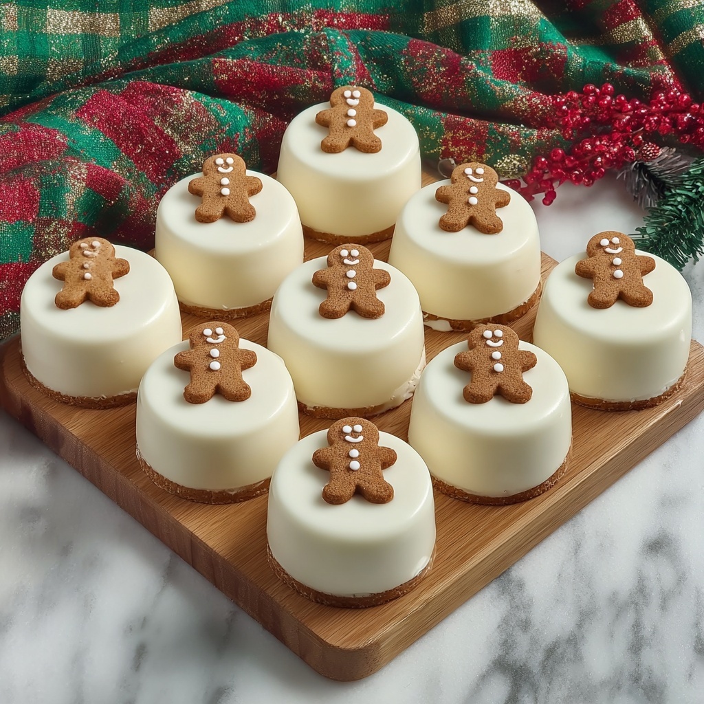 Gingerbread Oreo Truffles Recipe - Recipe Image