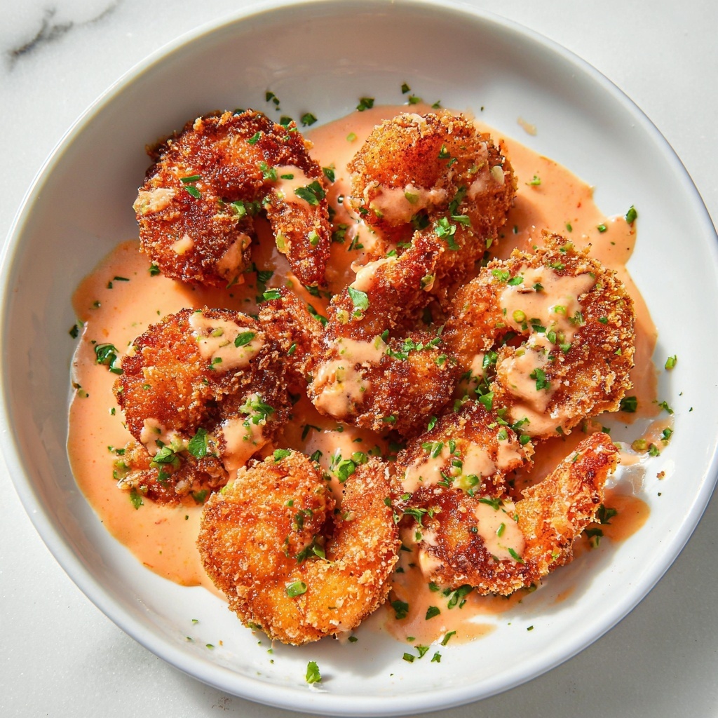 Bang Bang Shrimp Recipe - Recipe Image