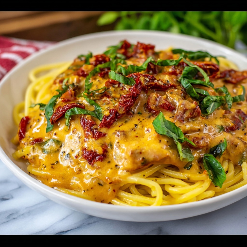 Crockpot Marry Me Chicken Recipe - Recipe Image