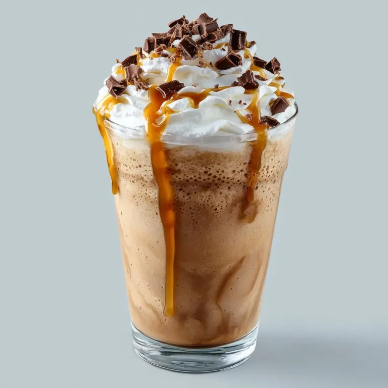 Decadent Chocolate Peanut Butter Smoothie Recipe