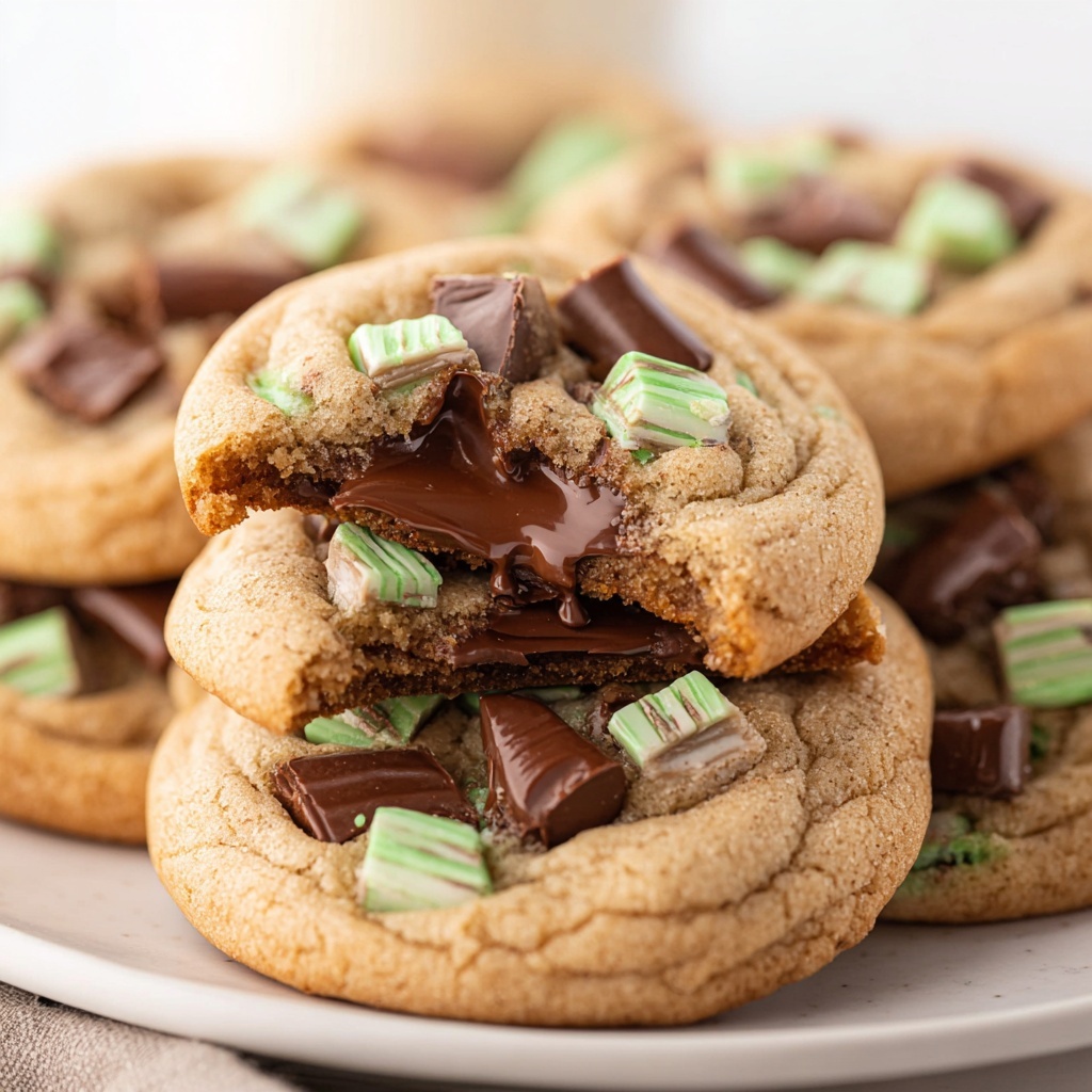 Andes Mint Cookies Recipe - Recipe Image