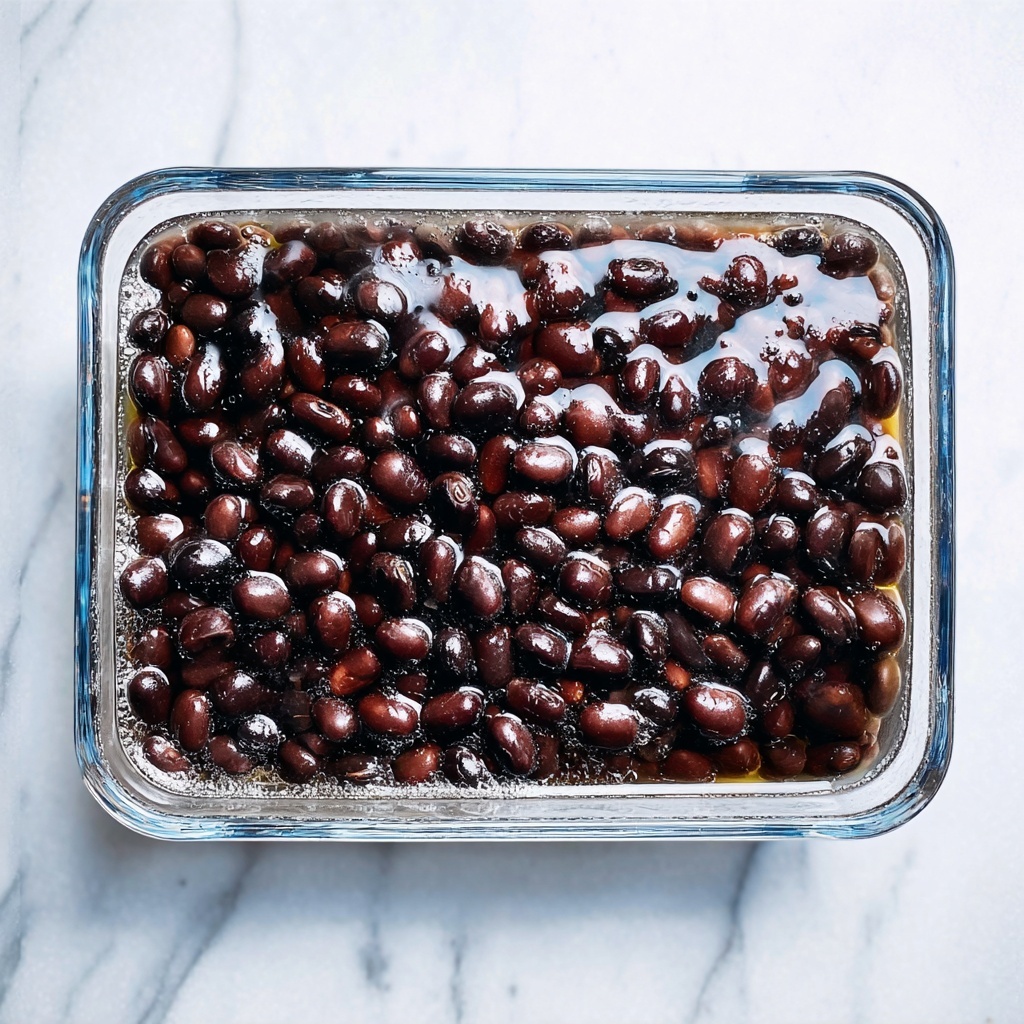 Instant Pot Black Beans Recipe - Recipe Image