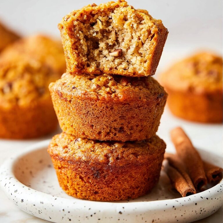 Carrot Muffins Recipe