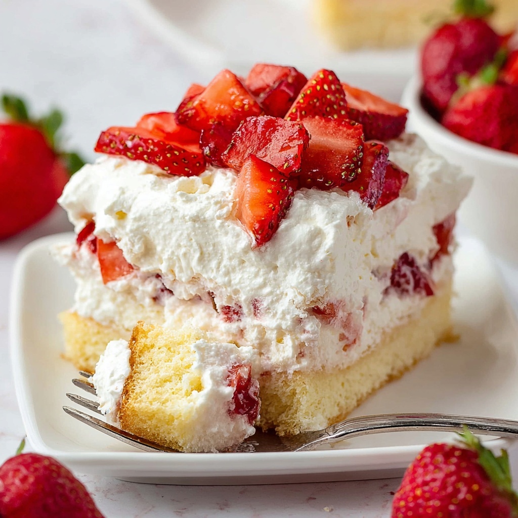 Strawberry Tiramisu Recipe - Recipe Image