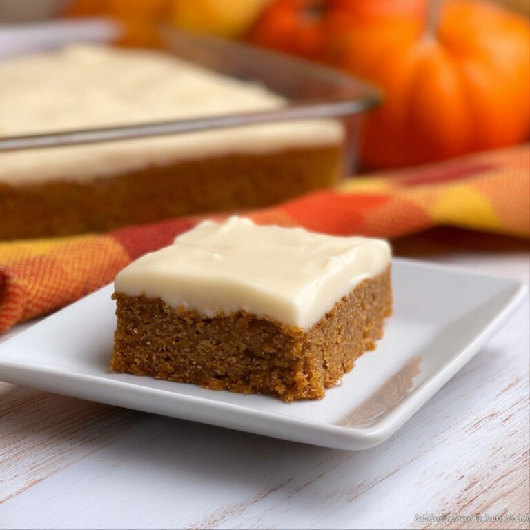 Caramel Apple Texas Sheet Cake Recipe